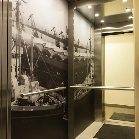 Sea - Transatlantyk Apartment Gdynia