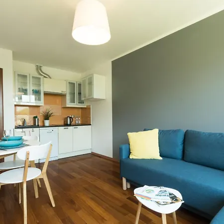 Apartmán Sea - Transatlantyk Gdyně