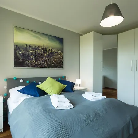 Sea - Transatlantyk Apartment Gdynia
