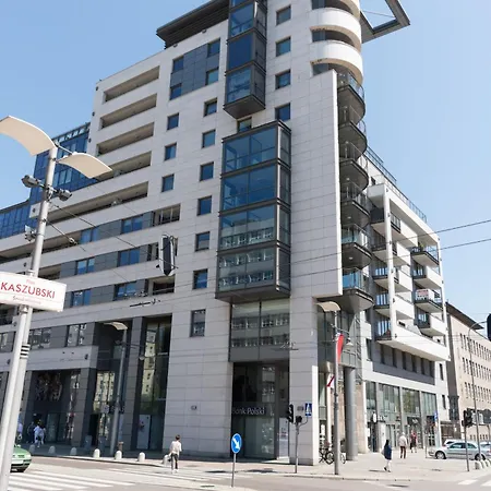 Sea - Transatlantyk Apartmán Gdyně