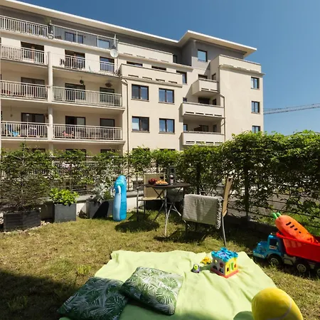 Apartmán Sea - Transatlantyk Gdyně