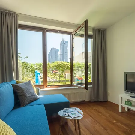Sea - Transatlantyk Apartment