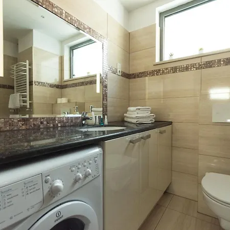 Apartmán Sea - Transatlantyk *