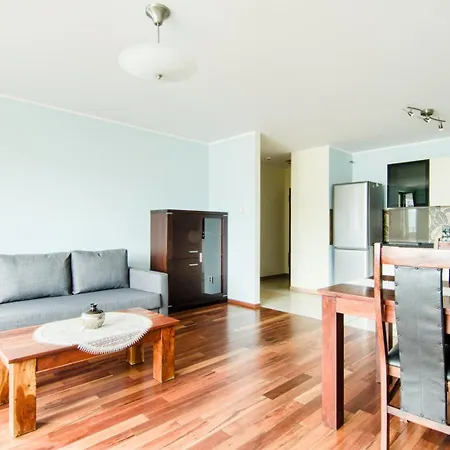 Sea - Transatlantyk Apartment