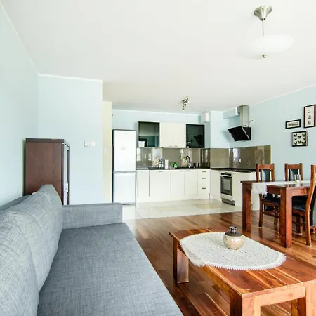 Apartment Sea - Transatlantyk Gdynia