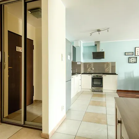 Sea - Transatlantyk Apartment *