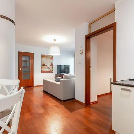Apartment Sea - Transatlantyk *