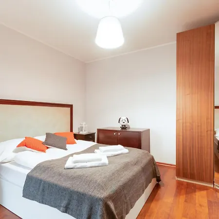 Sea - Transatlantyk Apartment *