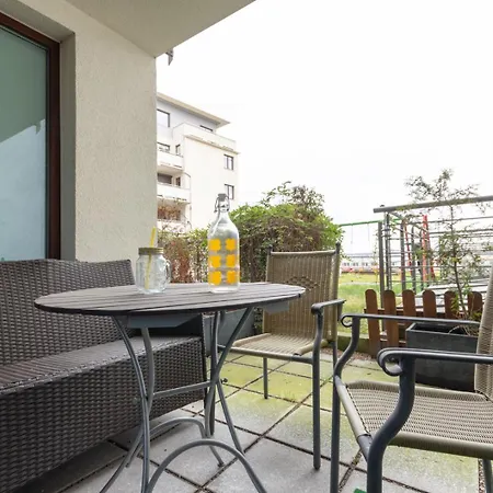 Apartment Sea - Transatlantyk *