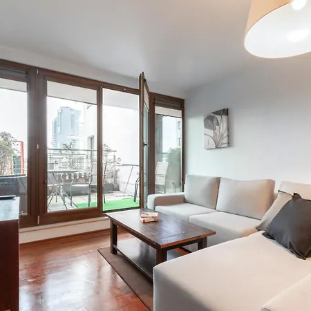 Sea - Transatlantyk Apartment Gdynia